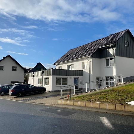 Ferienwohnung Im Resi Gesundheitszentrum Freudenberg (North Rhine-Westphalia) Exterior foto