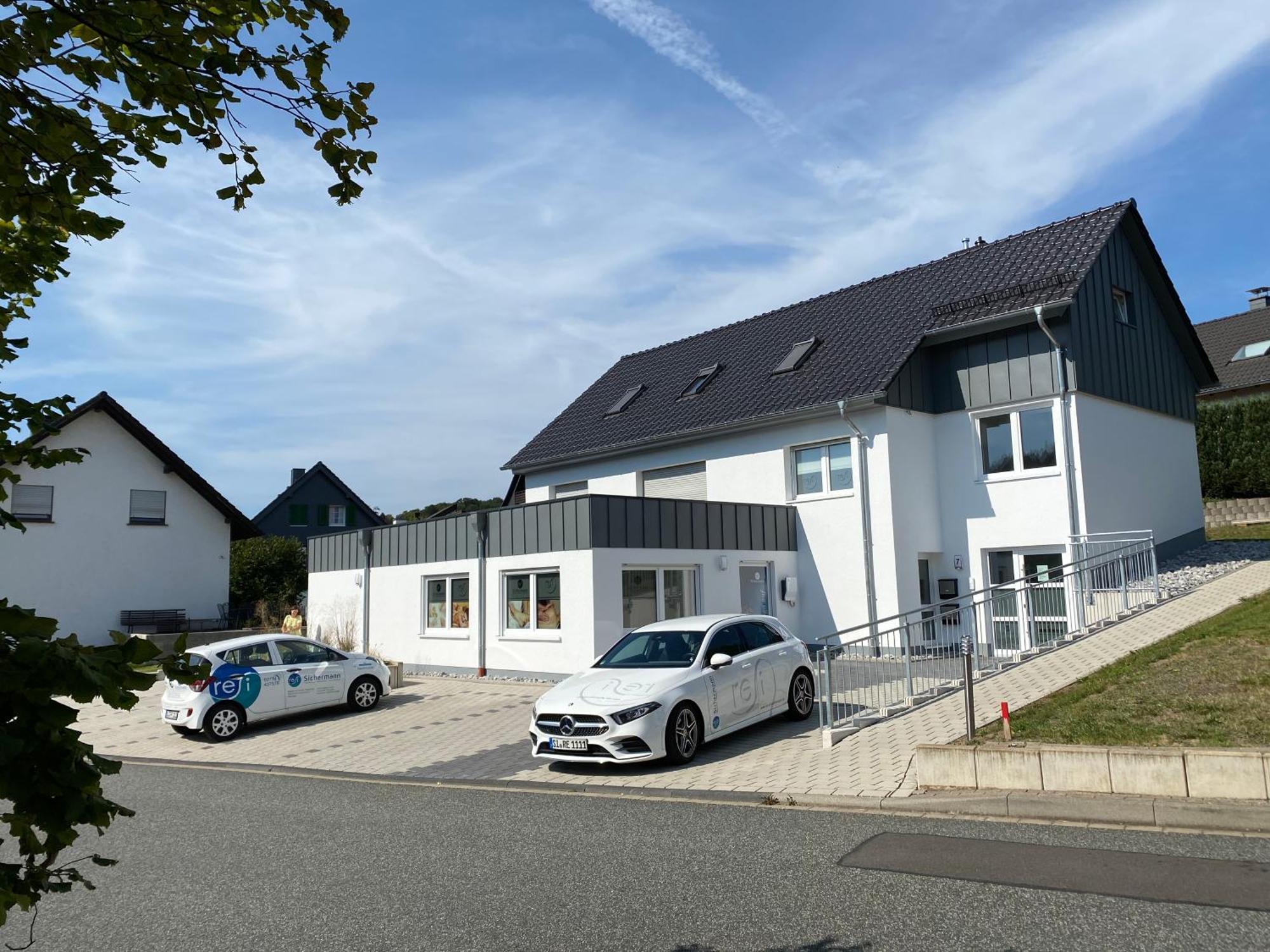 Ferienwohnung Im Resi Gesundheitszentrum Freudenberg (North Rhine-Westphalia) Exterior foto