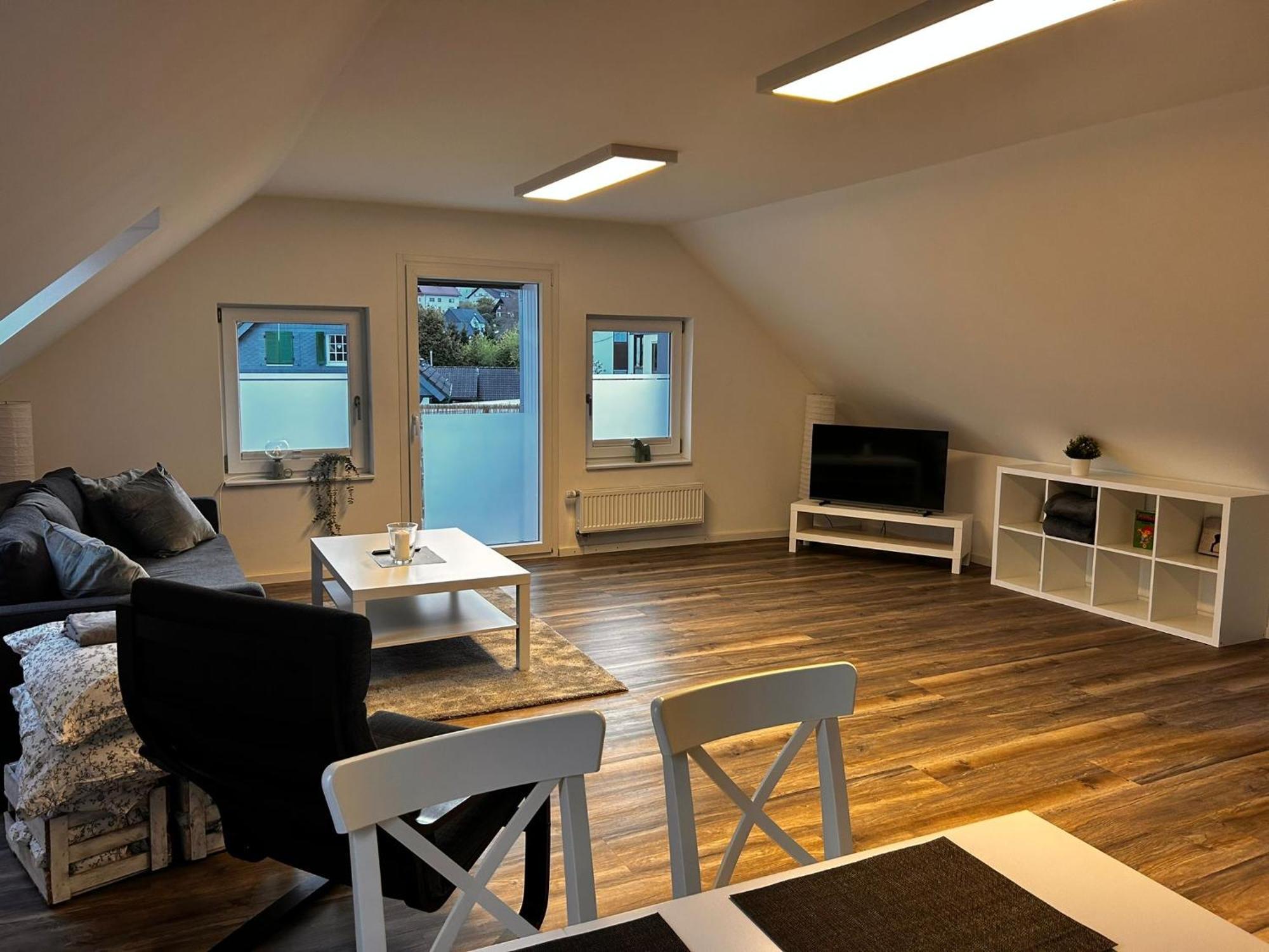 Ferienwohnung Im Resi Gesundheitszentrum Freudenberg (North Rhine-Westphalia) Exterior foto